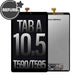 REFURB LCD Screen Repair for Samsung Galaxy Tab A 10.5 T590 (Wi-Fi) T595 (LTE)