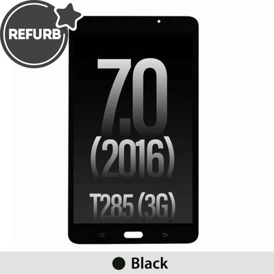 REFURB LCD Screen Repair for Samsung Galaxy Tab A 7.0 2016 (3G) T285 - MyMobile