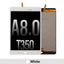 REFURB LCD Screen Repair for Samsung Galaxy Tab A 8.0 (2015) T350 (Wi-Fi) -White