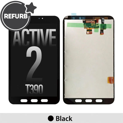 REFURB LCD Screen Repair for Samsung Galaxy Tab Active 2 T390 - MyMobile