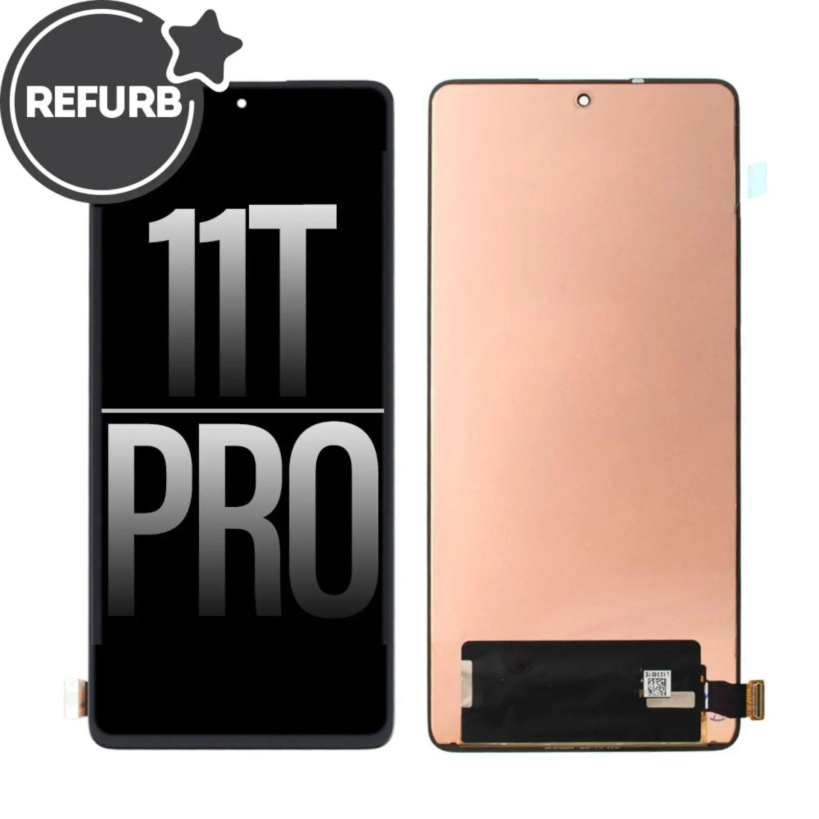 REFURB LCD Screen Repair for Xiaomi 11T 11T Pro - MyMobile