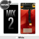 REFURB LCD Screen Repair for Xiaomi Mi Mix 2-White