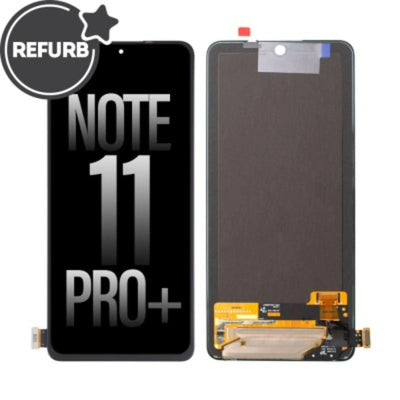 REFURB LCD Screen Repair for Xiaomi Redmi Note 11 Pro 5G - MyMobile