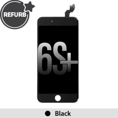 REFURB LCD Screen Repair for iPhone 6S Plus - Black - MyMobile