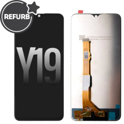 REFURB LCD Screen Repair for vivo Y19 REFURB - OEM Refurbished