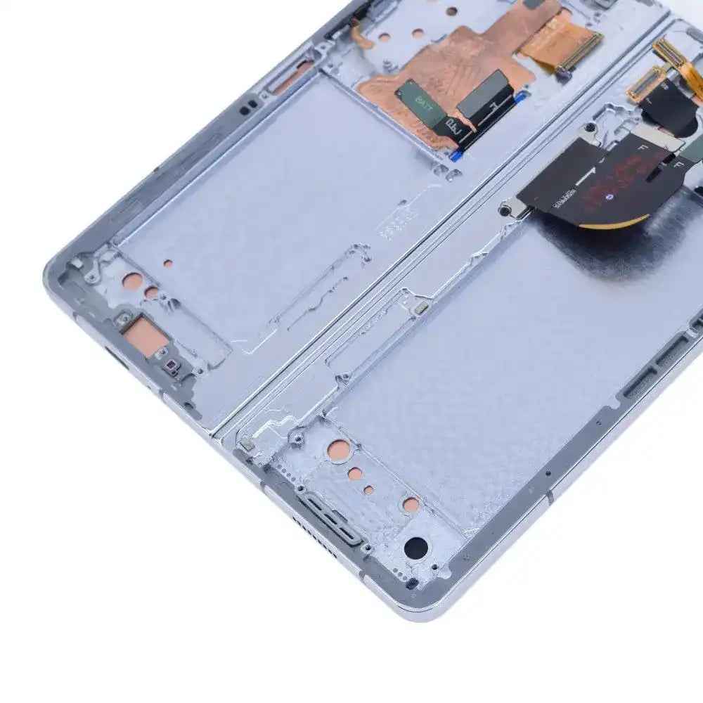 REFURB OLED Assembly Replacement with Frame for Samsung Galaxy Z Fold5 F946B-Blue