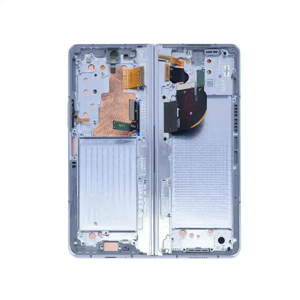 REFURB OLED Assembly Replacement with Frame for Samsung Galaxy Z Fold5 F946B-Blue