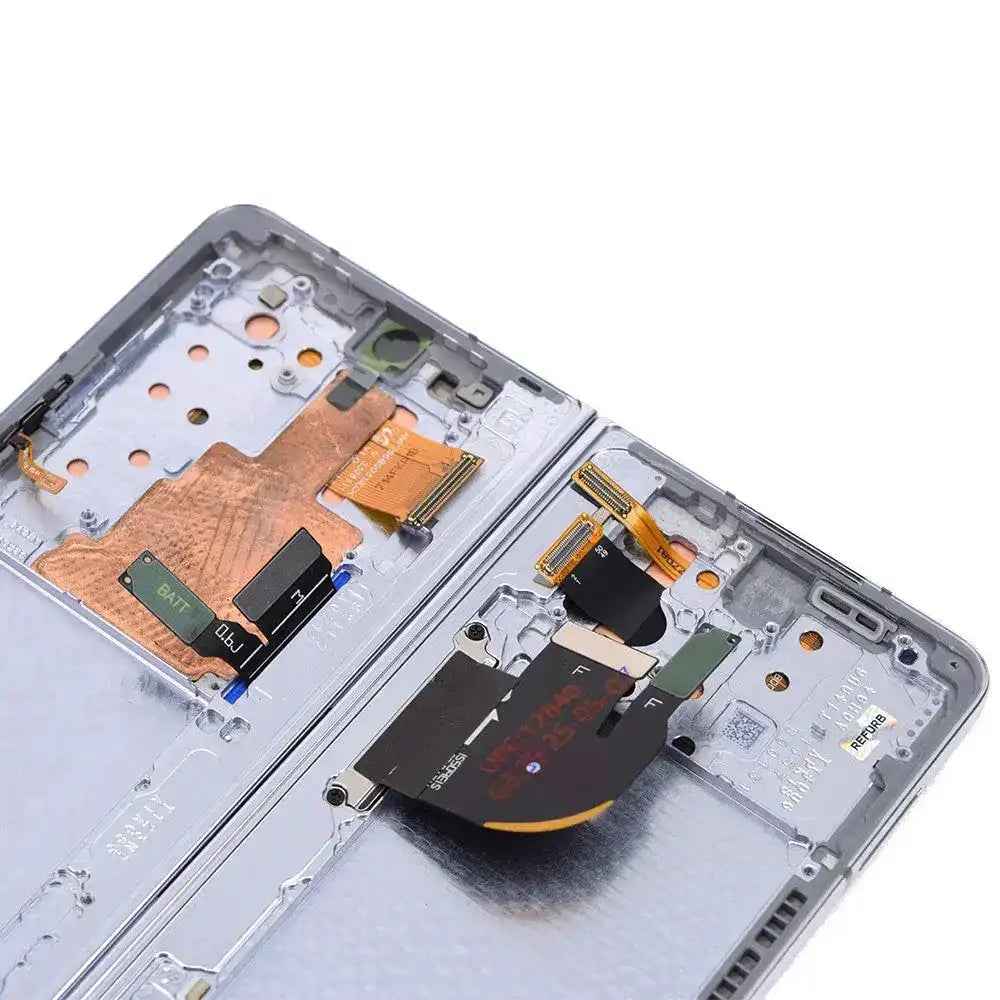 REFURB OLED Assembly Replacement with Frame for Samsung Galaxy Z Fold5 F946B-Gray