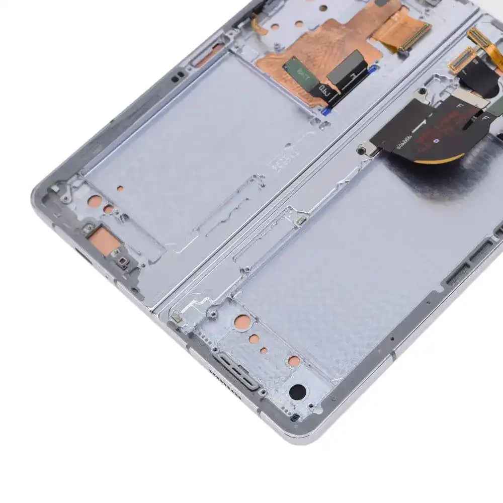 REFURB OLED Assembly Replacement with Frame for Samsung Galaxy Z Fold5 F946B-Gray