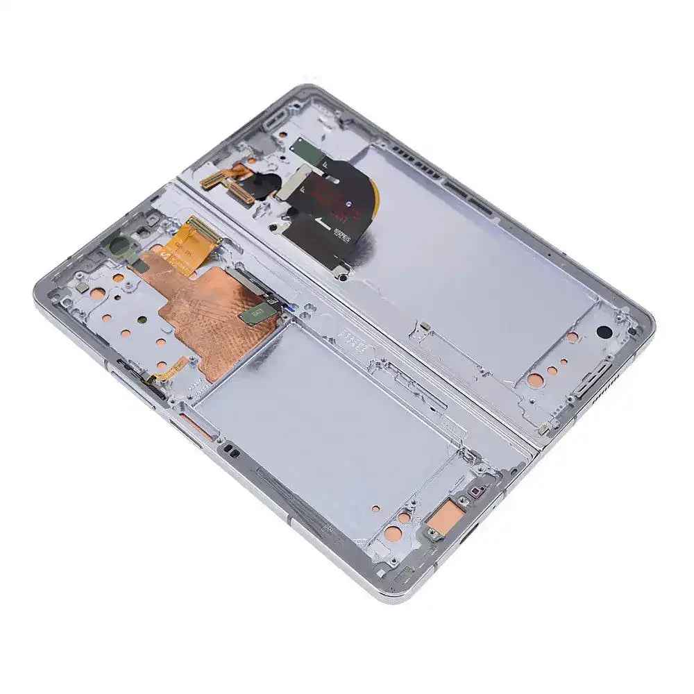 REFURB OLED Assembly Replacement with Frame for Samsung Galaxy Z Fold5 F946B-Gray