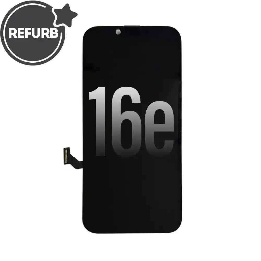 REFURB OLED Assembly for iPhone 16E Screen Replacement