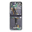 REFURB OLED Screen Replacement with Frame for Samsung Galaxy Z Flip5 5G F731B-Graphite