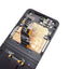 REFURB OLED Screen Replacement with Frame for Samsung Galaxy Z Flip6 5G F741B -Black REFURB - OEM Refurbished