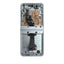 REFURB OLED Screen Replacement with Frame for Samsung Galaxy Z Flip6 5G F741B -White REFURB - OEM Refurbished