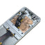 REFURB OLED Screen Replacement with Frame for Samsung Galaxy Z Flip6 5G F741B -White REFURB - OEM Refurbished