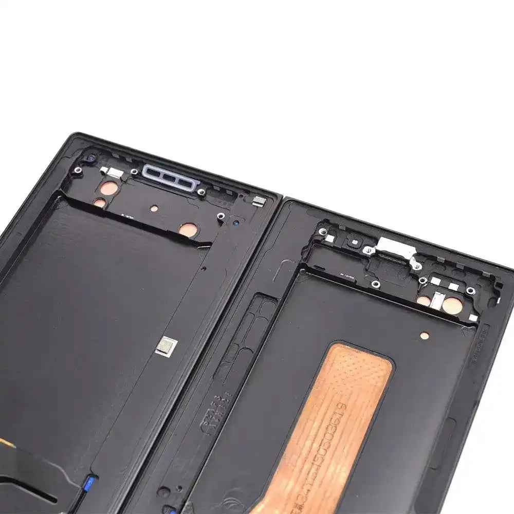 REFURB OLED Screen Replacement with Frame for Samsung Galaxy Z Fold6 5G F956B -Black