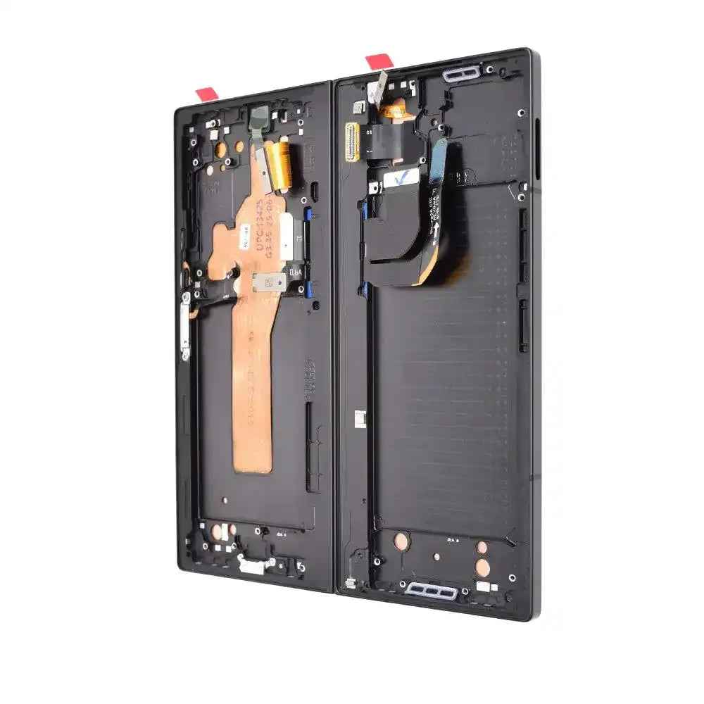 REFURB OLED Screen Replacement with Frame for Samsung Galaxy Z Fold6 5G F956B -Black