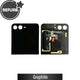 REFURB Outer LCD Screen Replacement for Samsung Galaxy Z Flip 5 5G F731B-Graphite
