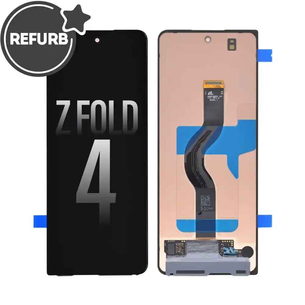 REFURB Outer LCD Screen Replacement for Samsung Galaxy Z Fold4 5G F936B