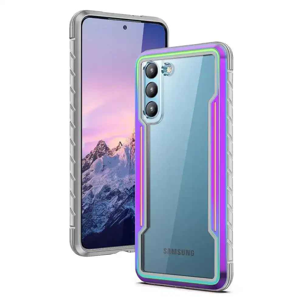 Re-Define Shield Shockproof Heavy Duty Armor Case Cover for Samsung Galaxy S25