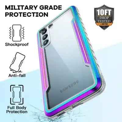 Re-Define Shield Shockproof Heavy Duty Armor Case Cover for Samsung Galaxy S25