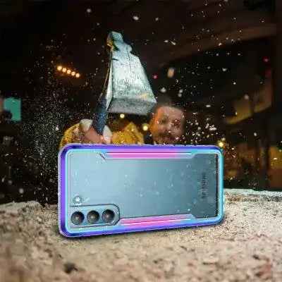 Re-Define Shield Shockproof Heavy Duty Armor Case Cover for Samsung Galaxy S25