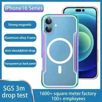 Re-Define Shield Shockproof Heavy Duty Armor Magsafe Case for iPhone 16 Plus Redefine