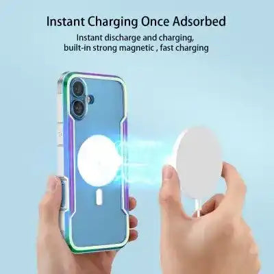 Re-Define Shield Shockproof Heavy Duty Armor Magsafe Case for iPhone 16 Plus Redefine