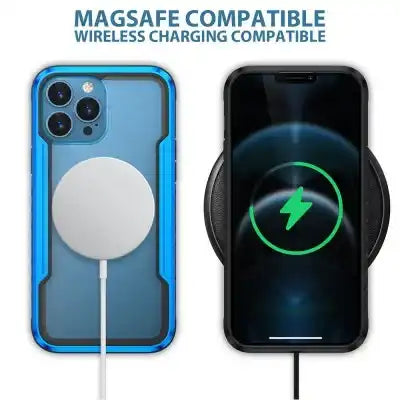 Re-Define Shield Shockproof Heavy Duty Armor Magsafe Case for iPhone 16 Pro Max Redefine