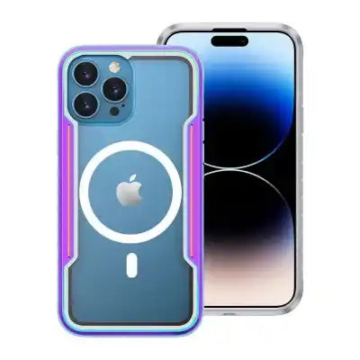 Re-Define Shield Shockproof Heavy Duty Armor Magsafe Case for iPhone 16 Pro Max Redefine