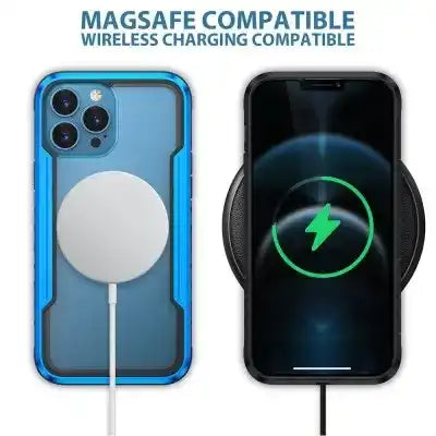 Re-Define Shield Shockproof Heavy Duty Armor Magsafe Case for iPhone 16 Pro Redefine