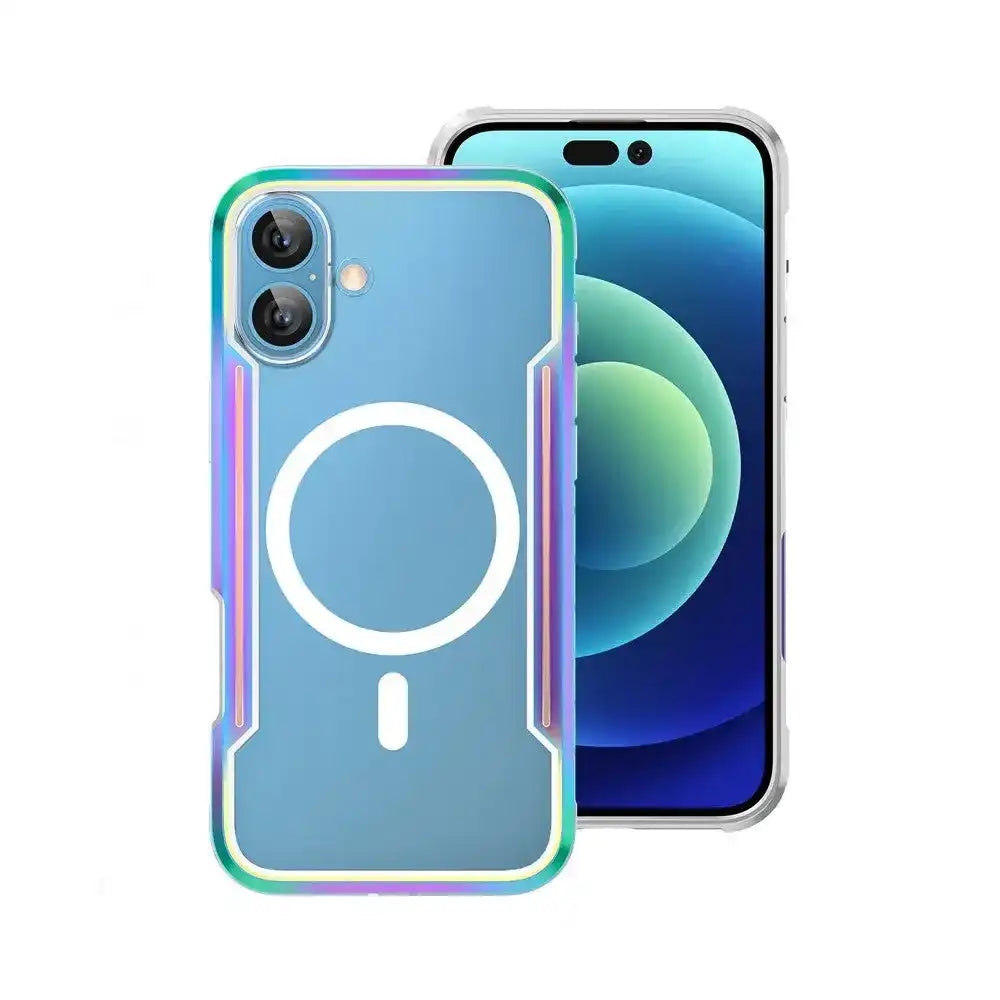 Re-Define Shield Shockproof Heavy Duty Armor Magsafe Case for iPhone 16 Redefine