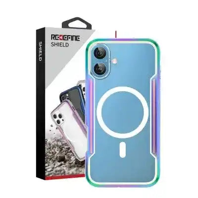 Re-Define Shield Shockproof Heavy Duty Armor Magsafe Case for iPhone 16 Redefine