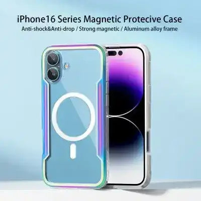 Re-Define Shield Shockproof Heavy Duty Armor Magsafe Case for iPhone 16 Redefine