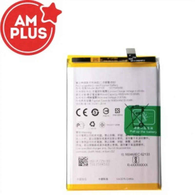 Realme 5i Replacement Battery 4880mAh AMPLUS