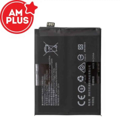 Realme 7 Pro Replacement Battery 2200mAh AMPLUS