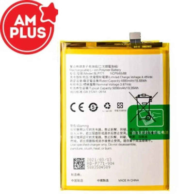 Realme C3 Replacement Battery 4880mAh AMPLUS