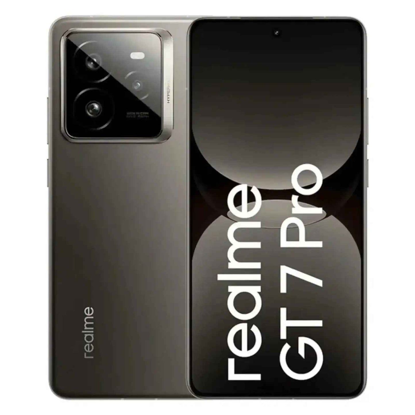 Realme GT 7 Pro Dual sim 5G (12GB ram) Global