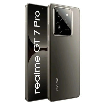 Realme GT 7 Pro Dual sim 5G (12GB ram) Global Realme