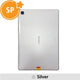 Rear Battery Cover For Galaxy Tab A7 10.4 (2020) T500 (Wi-Fi) GH81-19737A (Service Pack)-Silver SP - Service Pack OEM