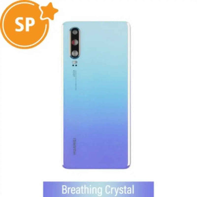 Rear Battery Cover For Huawei P30 02352NMP (Service Pack)-Breathing Crystal