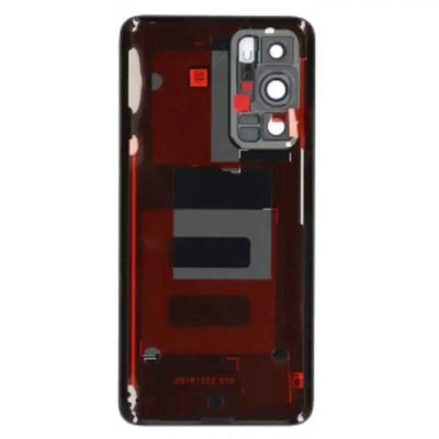 Rear Battery Cover For Huawei P40 02353MBJ (Service Pack)-Black