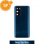 Rear Battery Cover For Huawei P40 02353MGC (Service Pack)-Deep Sea Blue