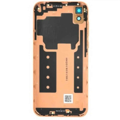 Rear Battery Cover For Huawei Y5 (2019) 97070WGL (Service Pack)-Amber Brown