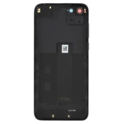 Rear Battery Cover For Huawei Y5p 97070XVD (Service Pack)-Black SP - Service Pack OEM