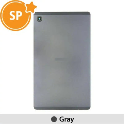 Rear Battery Cover For Samsung Galaxy Tab A7 Lite T225 (LTE) GH81-20773A (Service Pack)-Gray SP - Service Pack OEM