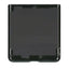 Rear Battery Cover For Samsung Galaxy Z Flip 5G F707B GH82-23273A (Service Pack)-Mystic Grey SP - Service Pack OEM