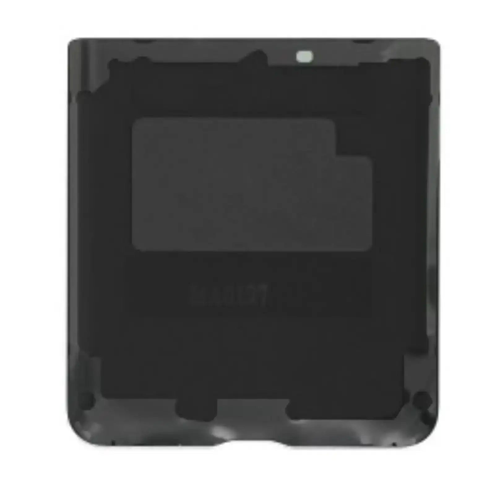 Rear Battery Cover For Samsung Galaxy Z Flip F700F GH82-22204B (Service Pack)-Purple SP - Service Pack OEM