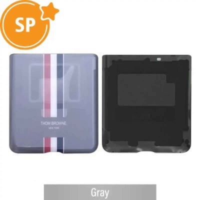 Rear Battery Cover For Samsung Galaxy Z Flip F700F GH82-22204C (Service Pack)-Thom Browne