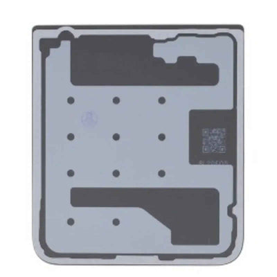 Rear Battery Cover For Samsung Galaxy Z Flip4 F721B GH82-29298A (Service Pack)-Graphite